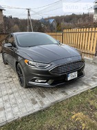 Ford Fusion 20.04.2022