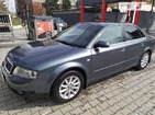 Audi A4 Limousine 14.04.2022