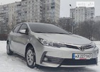 Toyota Corolla 27.04.2022