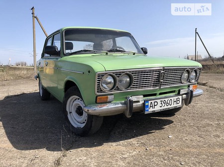 Lada 2103 1978  випуску Запоріжжя з двигуном 1.5 л бензин седан механіка за 1300 долл. 