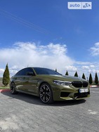 BMW M5 16.05.2022