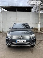 Volkswagen Touareg 21.04.2022