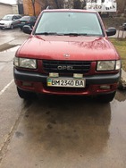 Opel Frontera 06.05.2022