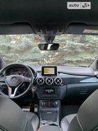 Mercedes-Benz B 200 27.04.2022