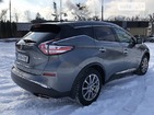 Nissan Murano 20.04.2022