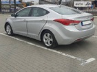Hyundai Elantra 25.05.2022