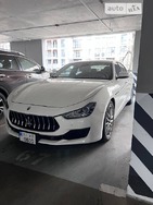 Maserati Ghibli 2017 Київ 3 л  седан автомат к.п.