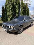 BMW 518 16.05.2022