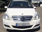 Mercedes-Benz B 180 27.04.2022