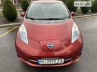 Nissan Leaf 24.04.2022