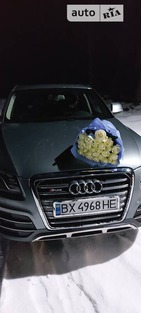 Audi SQ5 26.05.2022
