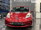 Nissan Leaf 07.05.2022