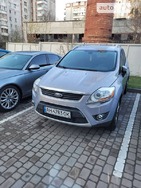 Ford Kuga 27.04.2022