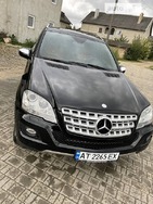 Mercedes-Benz ML 350 20.05.2022