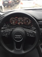 Audi A4 Limousine 19.04.2022