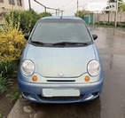 Daewoo Matiz 29.04.2022