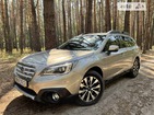 Subaru Outback 17.05.2022