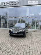 Land Rover Range Rover Supercharged 26.04.2022