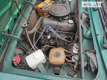 Lada 2103 1974  випуску Дніпро з двигуном 1.3 л бензин седан механіка за 1000 долл. 