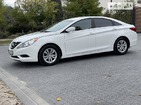 Hyundai Sonata 26.05.2022