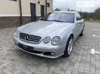 Mercedes-Benz CL 500 19.04.2022
