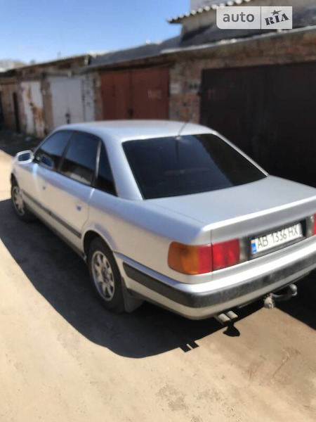 Audi 100 1992  випуску Вінниця з двигуном 0 л  седан механіка за 3600 долл. 