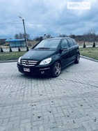 Mercedes-Benz B 170 27.04.2022