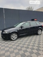 Audi A3 Limousine 29.05.2022