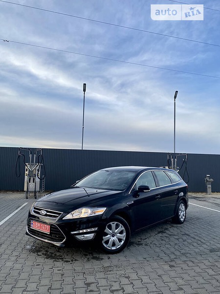 Ford Mondeo 2011  випуску Луцьк з двигуном 2 л дизель універсал автомат за 8700 долл. 