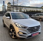 Hyundai Tucson 27.04.2022