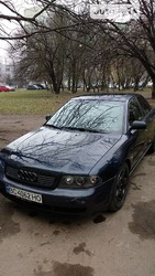 Audi A4 Limousine 12.05.2022