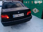 BMW 520 21.05.2022