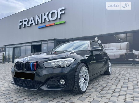 BMW 120 2012  випуску Івано-Франківськ з двигуном 2 л дизель хэтчбек механіка за 11950 долл. 