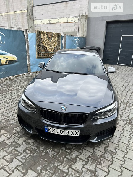 BMW 240 2016  випуску Івано-Франківськ з двигуном 0 л  купе  за 40000 долл. 
