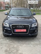 Audi Q5 20.05.2022