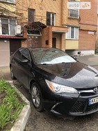 Toyota Camry 19.05.2022