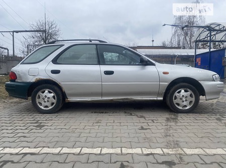 Subaru Impreza 1999  випуску Хмельницький з двигуном 2 л  універсал механіка за 90000 грн. 