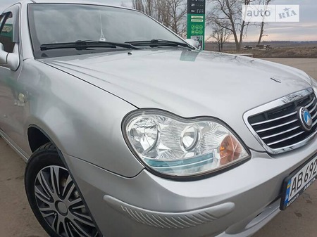 Geely CK 2013  випуску Вінниця з двигуном 1.5 л  седан  за 3500 долл. 