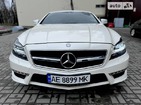 Mercedes-Benz CLS 63 AMG 2014 Дніпро 5.5 л  седан автомат к.п.