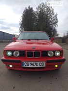 BMW 525 08.04.2022