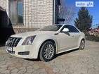Cadillac CTS 2012 Дніпро 3 л  седан 
