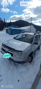 Dacia Duster 19.05.2022