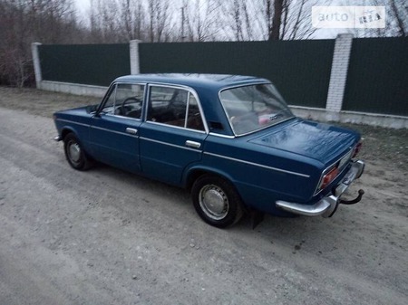 Lada 2103 1973  випуску Київ з двигуном 1.5 л бензин седан механіка за 1450 долл. 