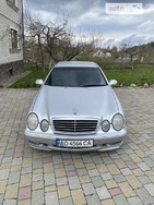 Mercedes-Benz CLK 230 2000 Тернополь 2.3 л  купе механика к.п.