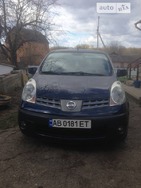 Nissan Note 23.04.2022