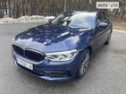 BMW 525 2020 Дніпро 2 л  седан автомат к.п.