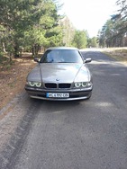 BMW 730 17.05.2022
