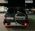 Nissan Patrol 27.04.2022