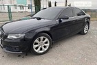 Audi A4 Limousine 20.04.2022