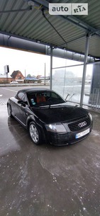 Audi TT 23.05.2022